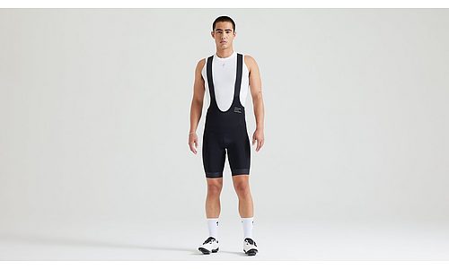 Specialized Sbc Foundation Bib Short Men Black Xs