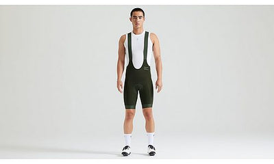 Specialized Sbc Foundation Bib Short Men Dark Moss Green Xxl