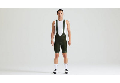 Specialized sbc foundation bib short men dark moss green m