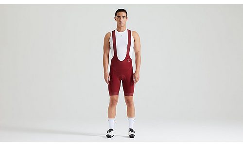 Specialized Sbc Foundation Bib Short Men Garnet Red M