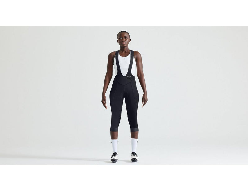 Specialized Sbc Foundation Bib Knicker Wmn Black S