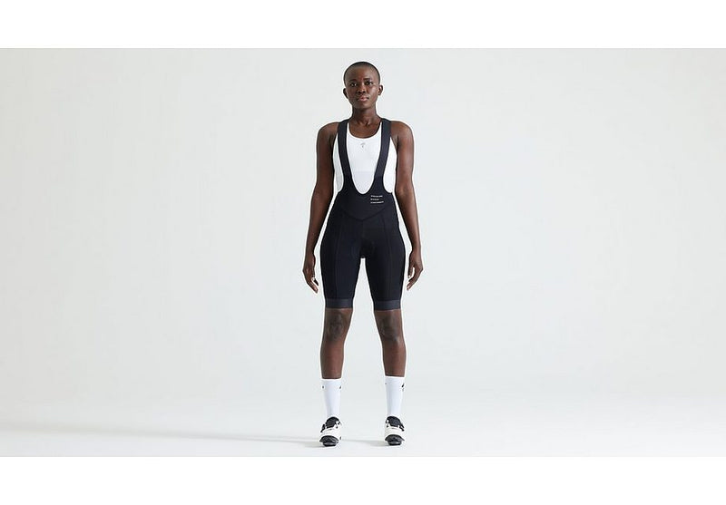 Specialized sbc foundation bib short wmn black l