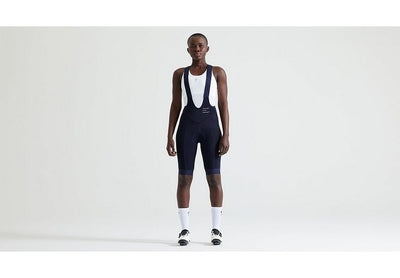Specialized sbc foundation bib short wmn dark navy m