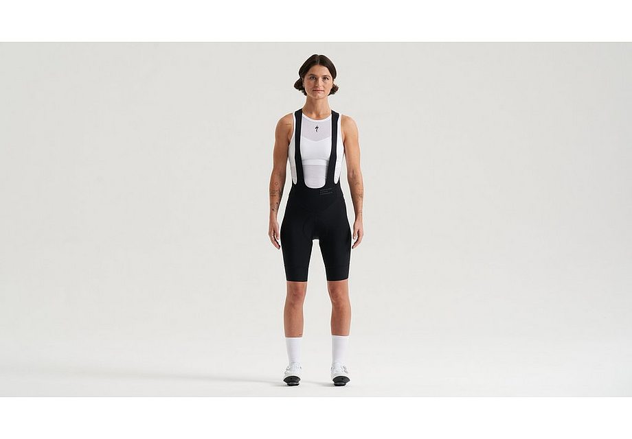 Specialized Prime Bib Short Wmn Black S