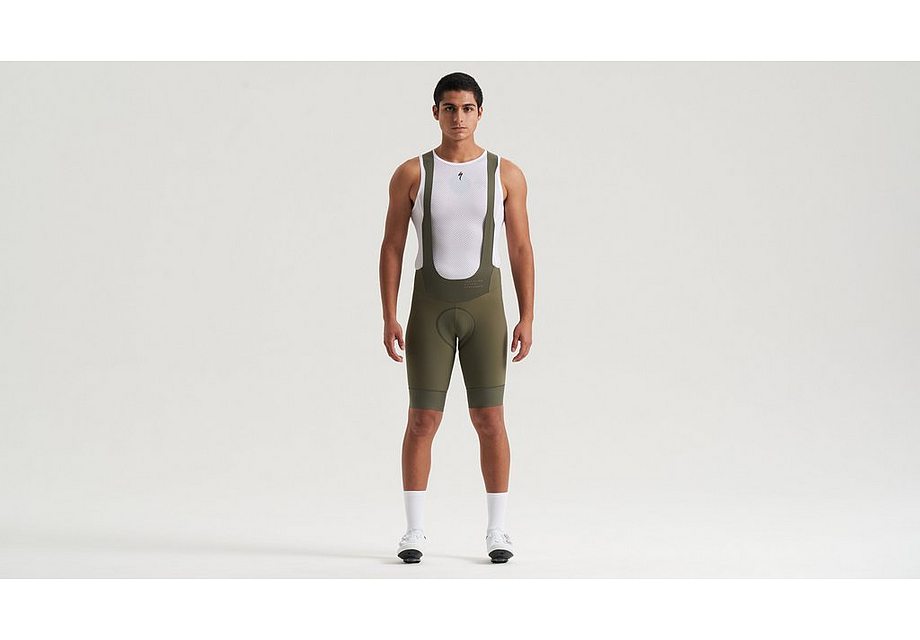 Specialized Prime Bib Short Men Oak Green Xl