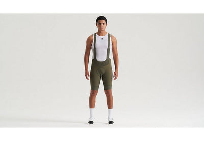 Specialized Prime Bib Short Men Oak Green L
