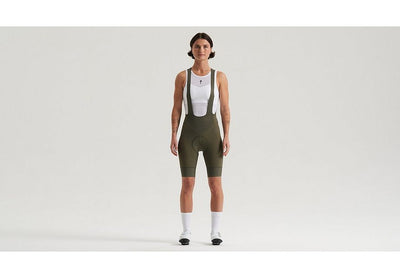 Specialized Prime Bib Short Wmn Oak Green Xl