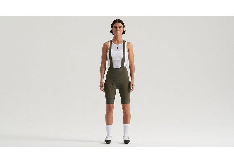 Specialized Prime Bib Short Wmn Oak Green Xl