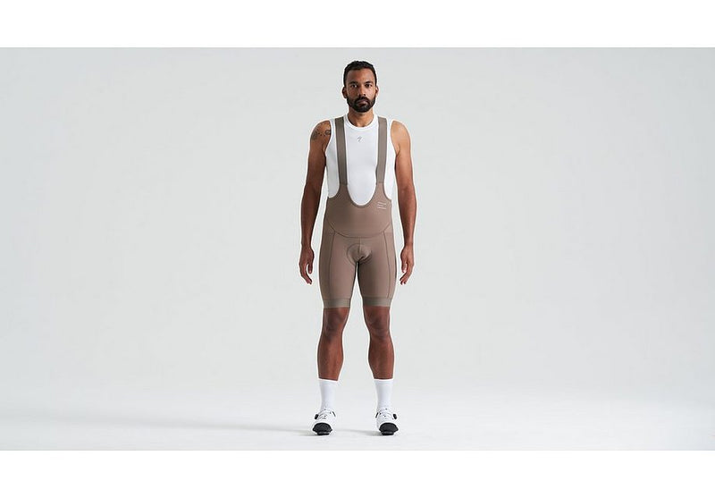 Specialized Sbc Foundation Bib Short Men Gunmetal S