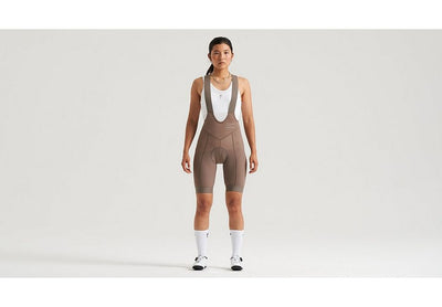Specialized Sbc Foundation Bib Short Wmn Gunmetal L