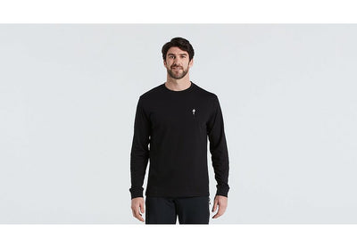 Specialized Speed Of Light Tee Ls Men Dark L