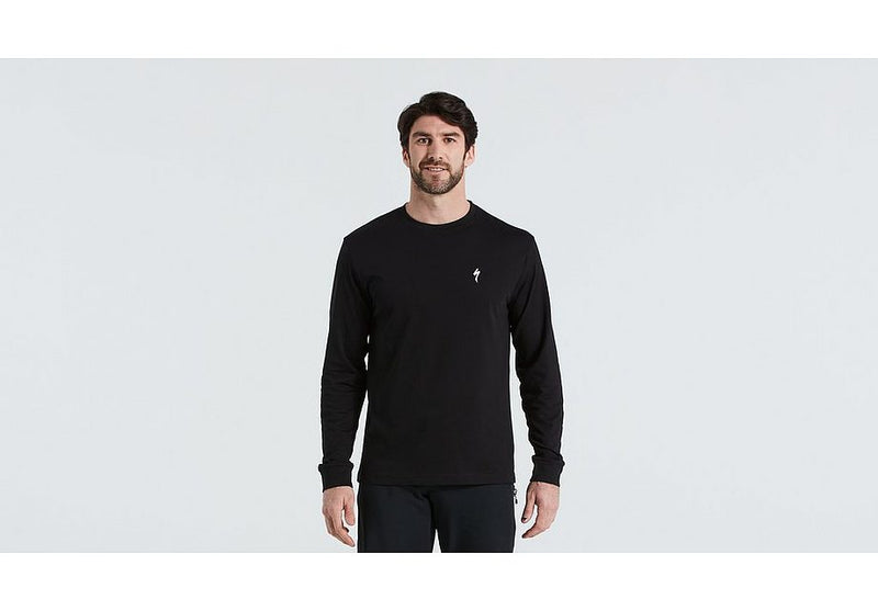 Specialized Speed Of Light Tee Ls Men Dark Xl
