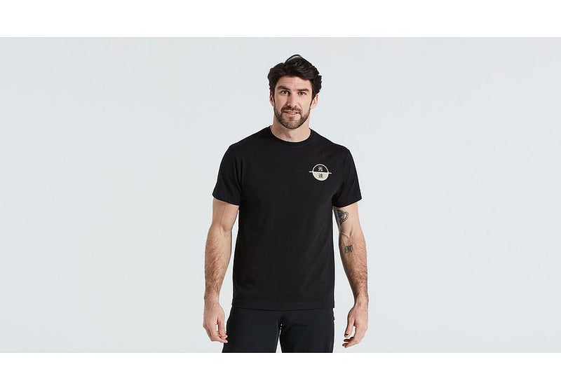 Specialized Speed Of Light Tee Ss Men Dark Xl