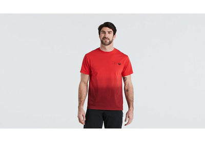Specialized Speed Of Light Tee Ss Men Infrared L
