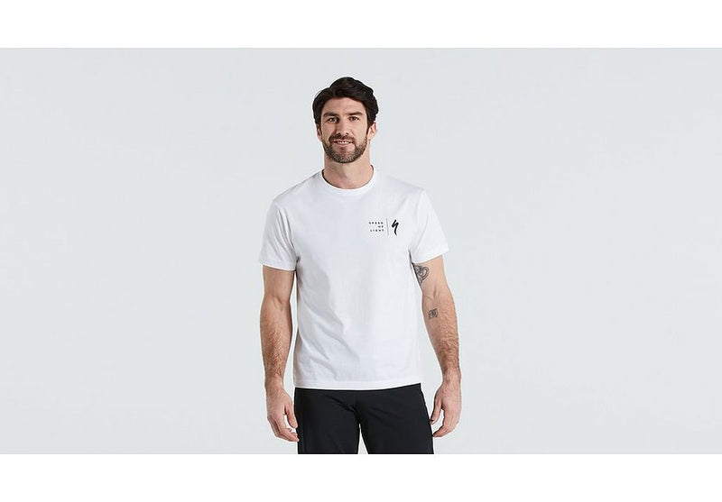 Specialized Speed Of Light Tee Ss Men Light S