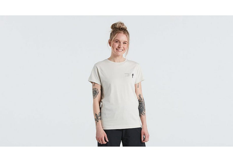 Specialized Speed Of Light Tee Ss Wmn Light M