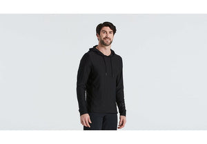 Specialized Speed Of Light Lightweight Hoodie Men Dark Wash Xs