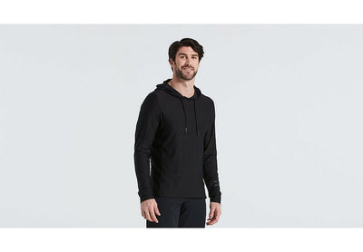 Specialized Speed Of Light Lightweight Hoodie Men Dark Wash L