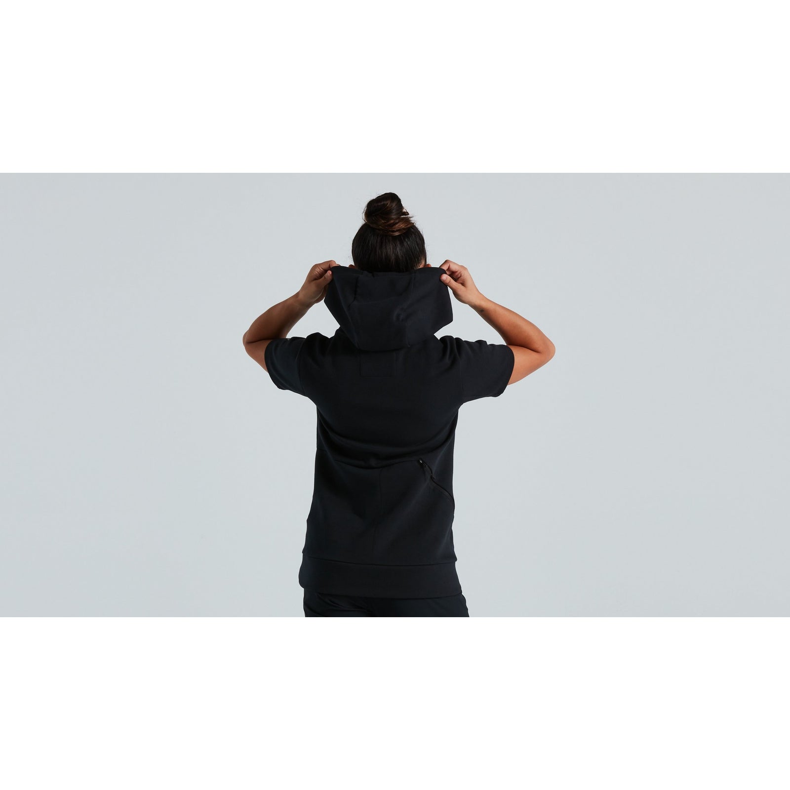 Women's Legacy Short Sleeve Hoodie