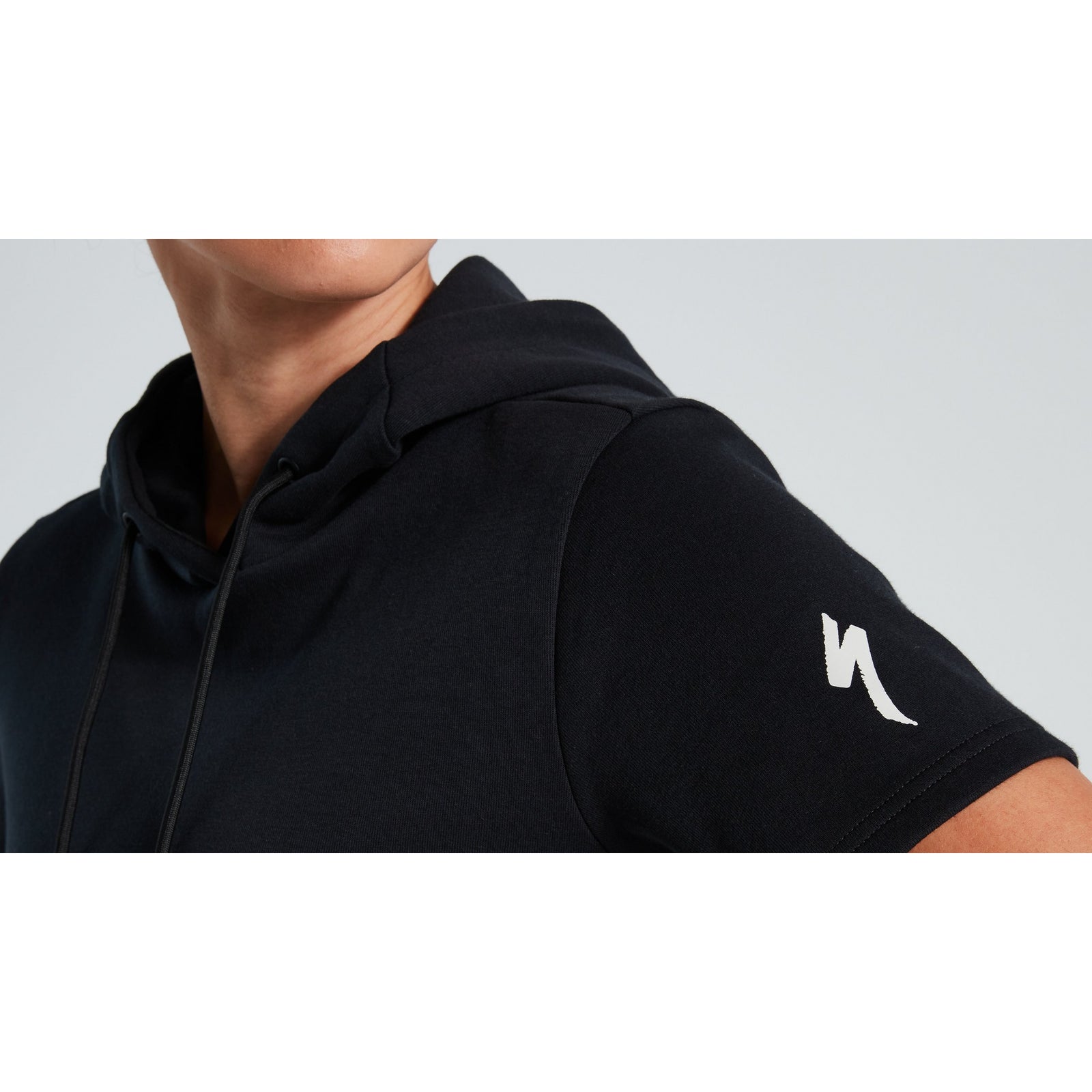 Women's Legacy Short Sleeve Hoodie