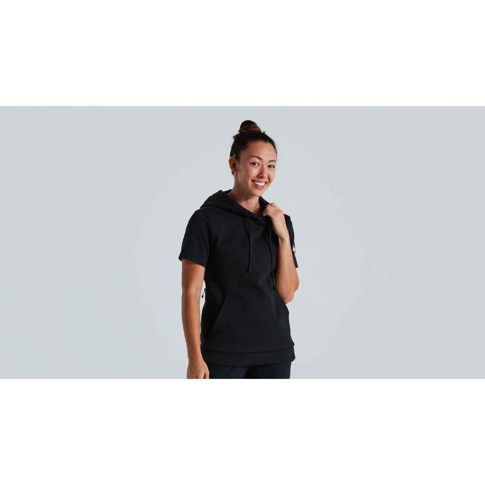 Women's Legacy Short Sleeve Hoodie