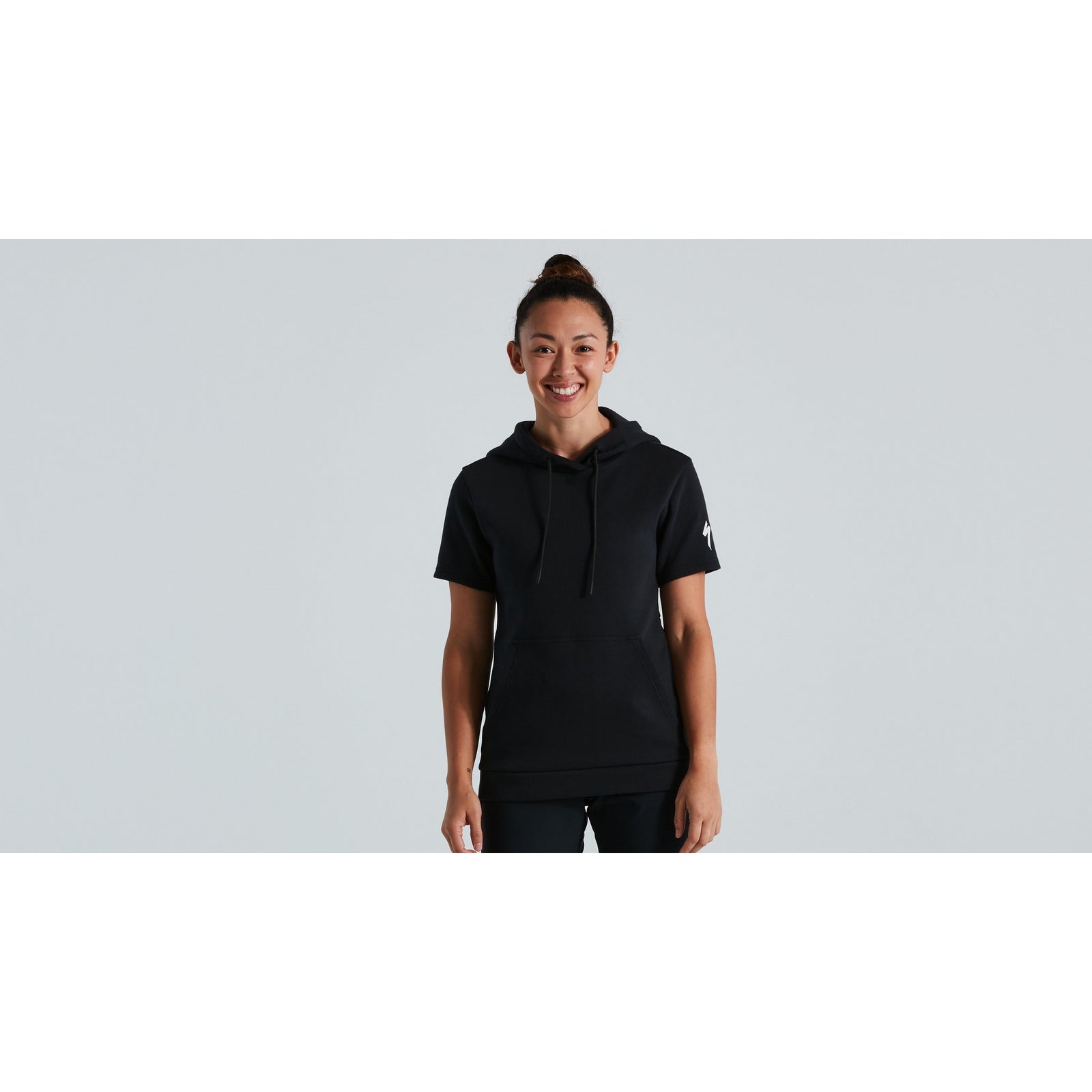 Women's Legacy Short Sleeve Hoodie