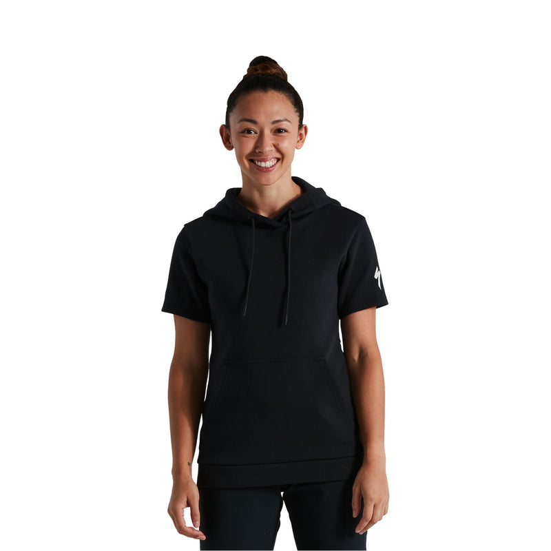Women's Legacy Short Sleeve Hoodie