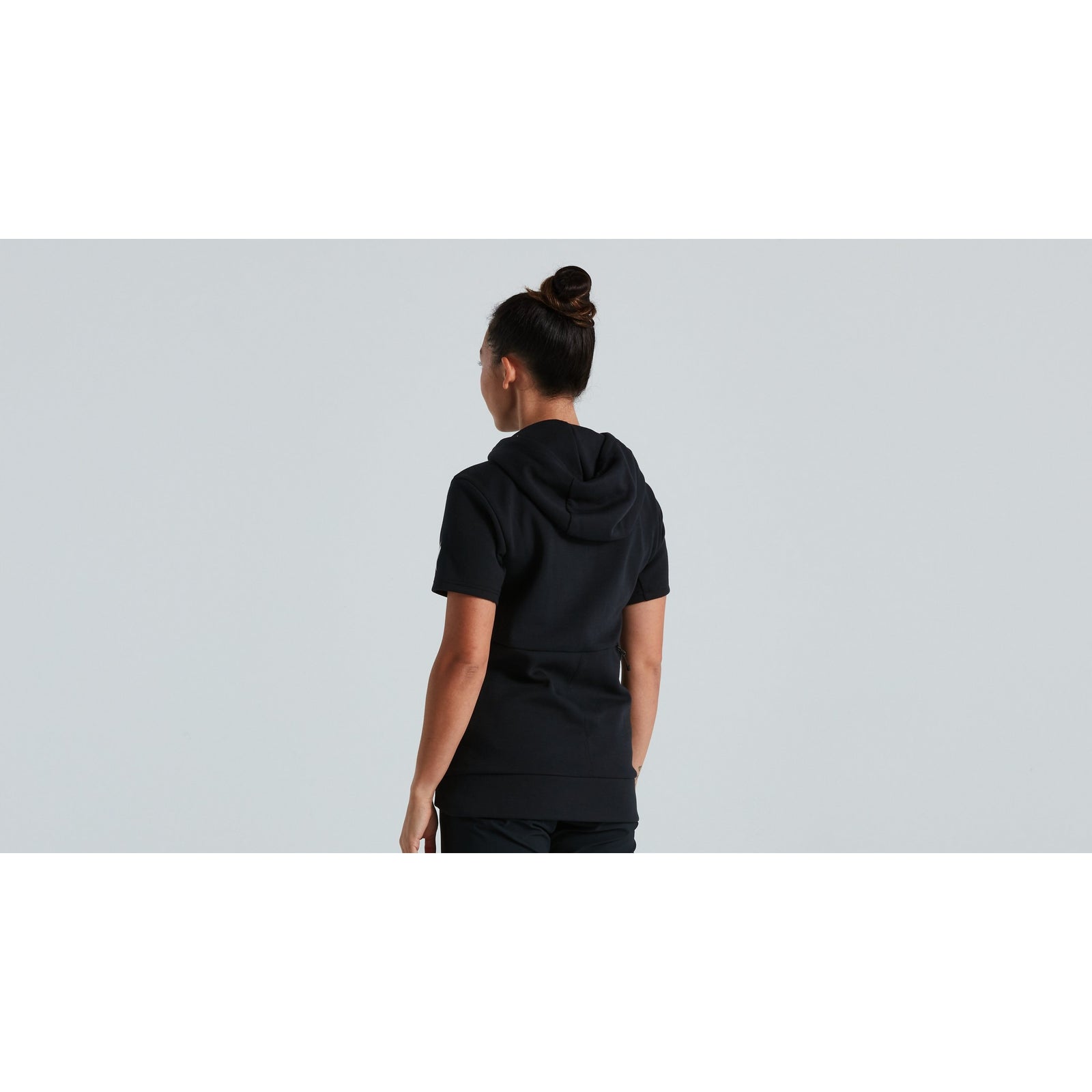 Women's Legacy Short Sleeve Hoodie