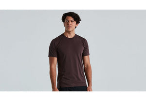 Specialized Drirelease Tech Tee Ss Men Cast Umber S