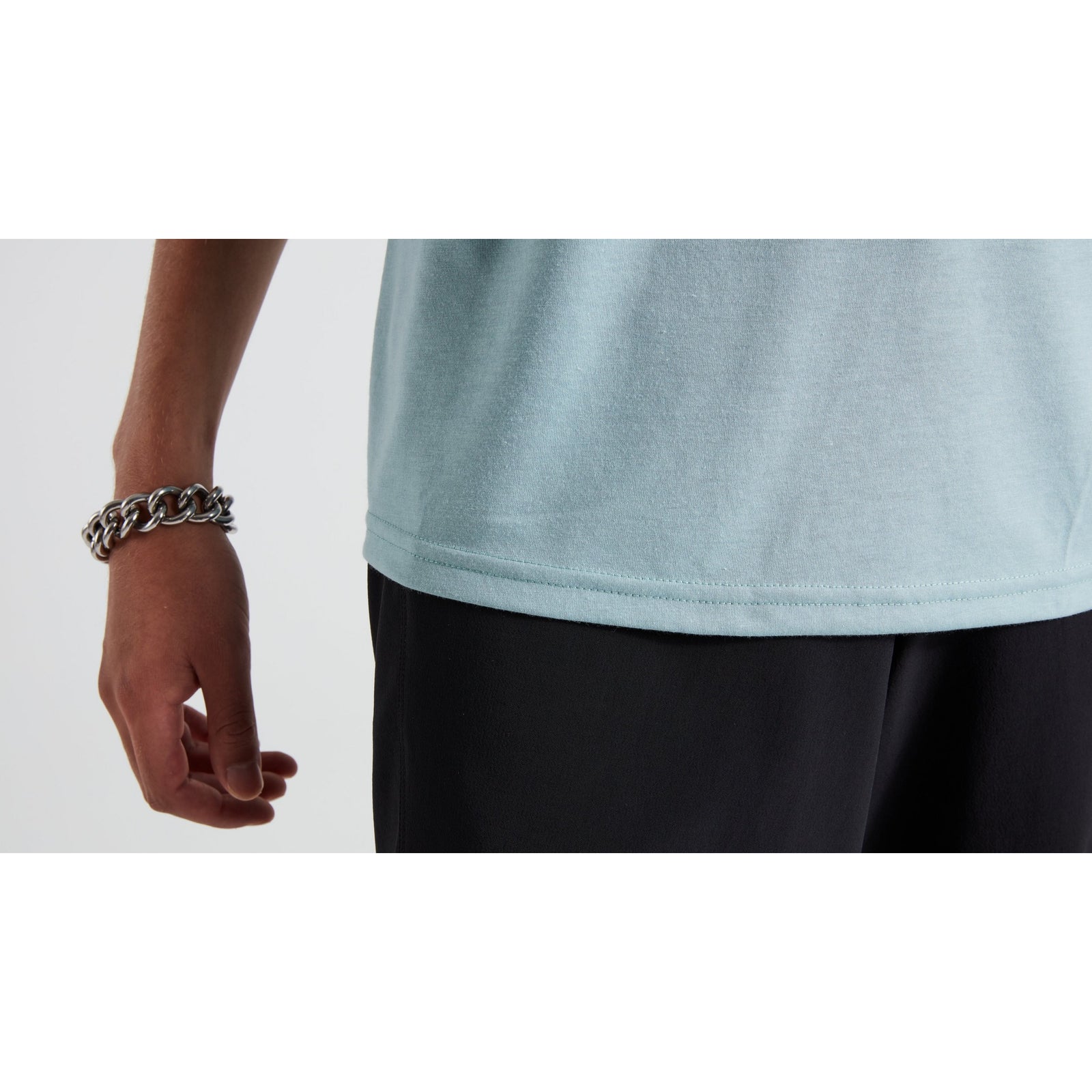 Men's S-Logo Short Sleeve T-Shirt