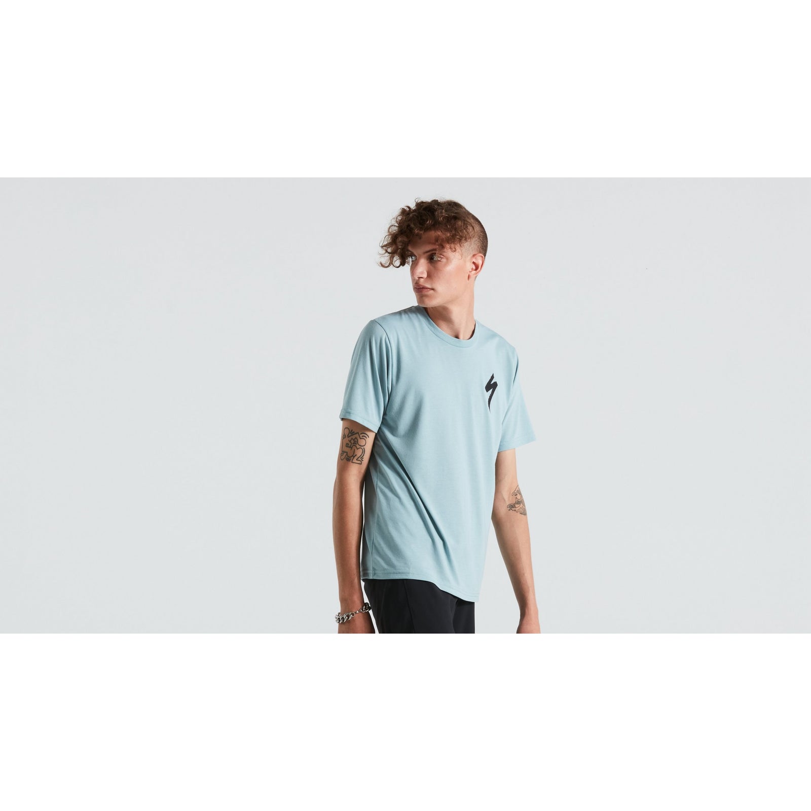 Men's S-Logo Short Sleeve T-Shirt