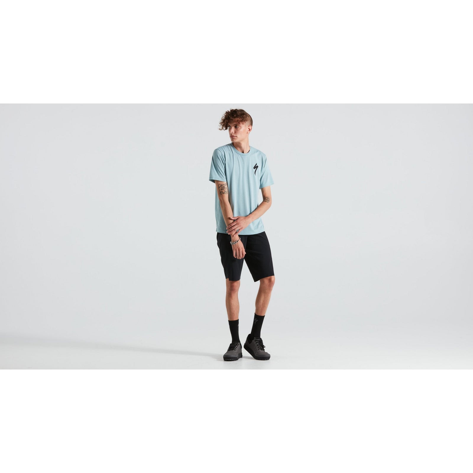 Men's S-Logo Short Sleeve T-Shirt
