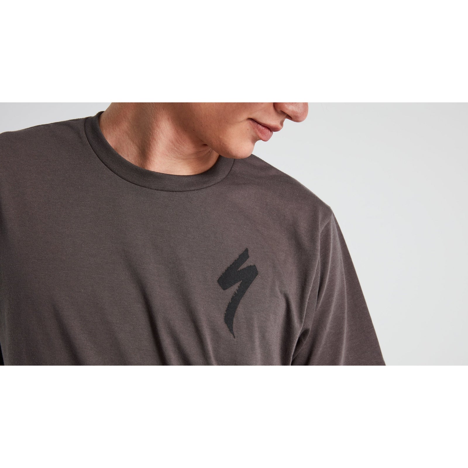 Men's S-Logo Short Sleeve T-Shirt