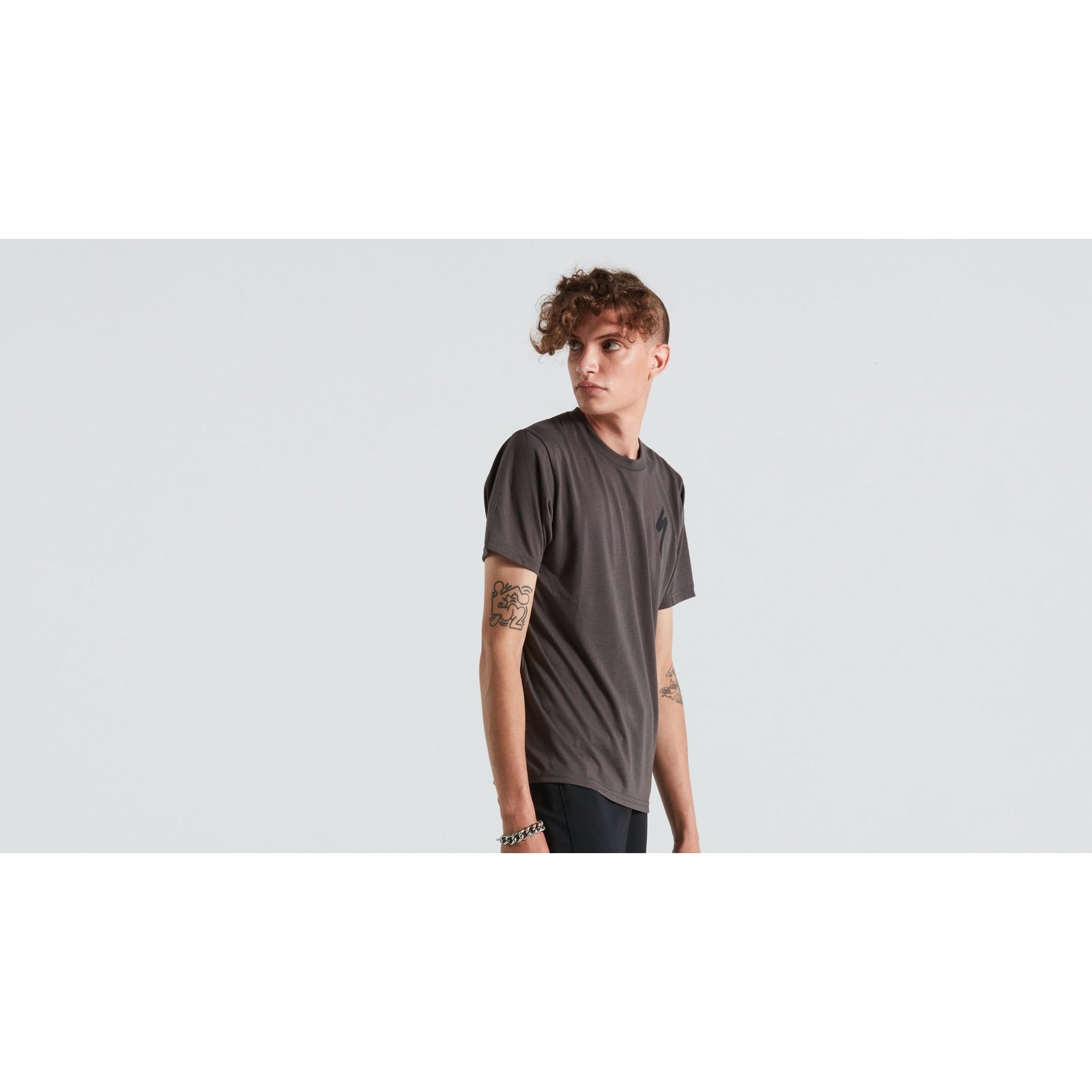 Men's S-Logo Short Sleeve T-Shirt