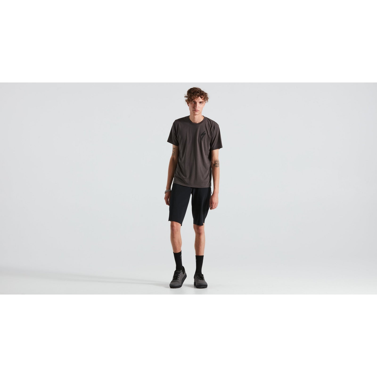 Men's S-Logo Short Sleeve T-Shirt