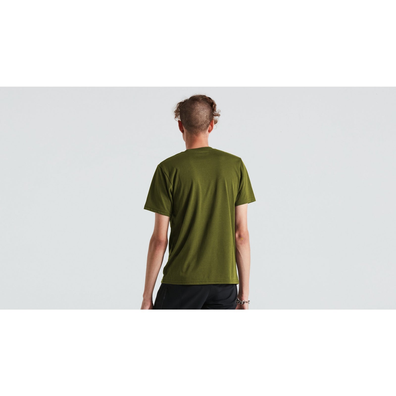 Men's S-Logo Short Sleeve T-Shirt