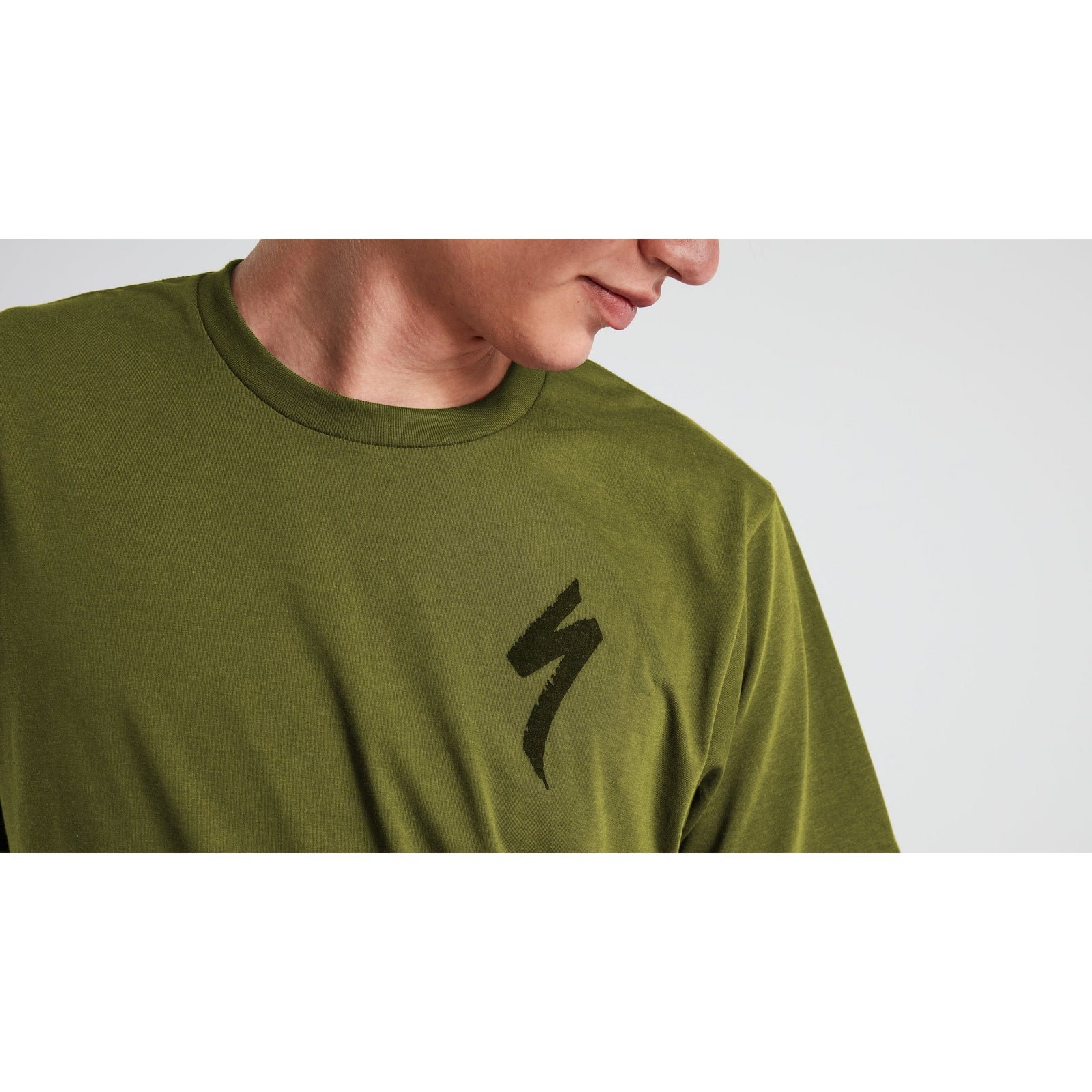 Men's S-Logo Short Sleeve T-Shirt