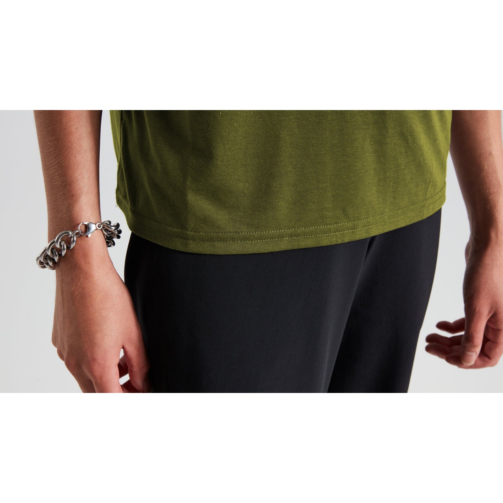 Men's S-Logo Short Sleeve T-Shirt
