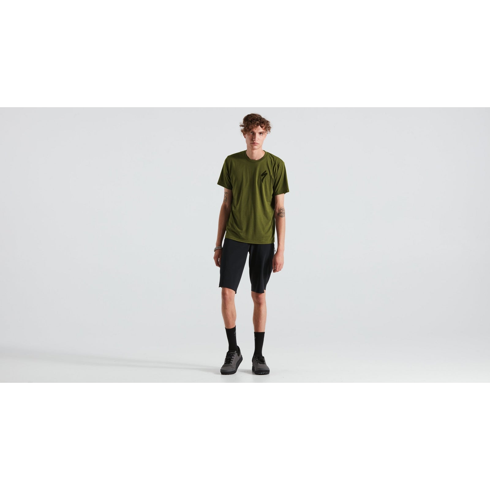 Men's S-Logo Short Sleeve T-Shirt