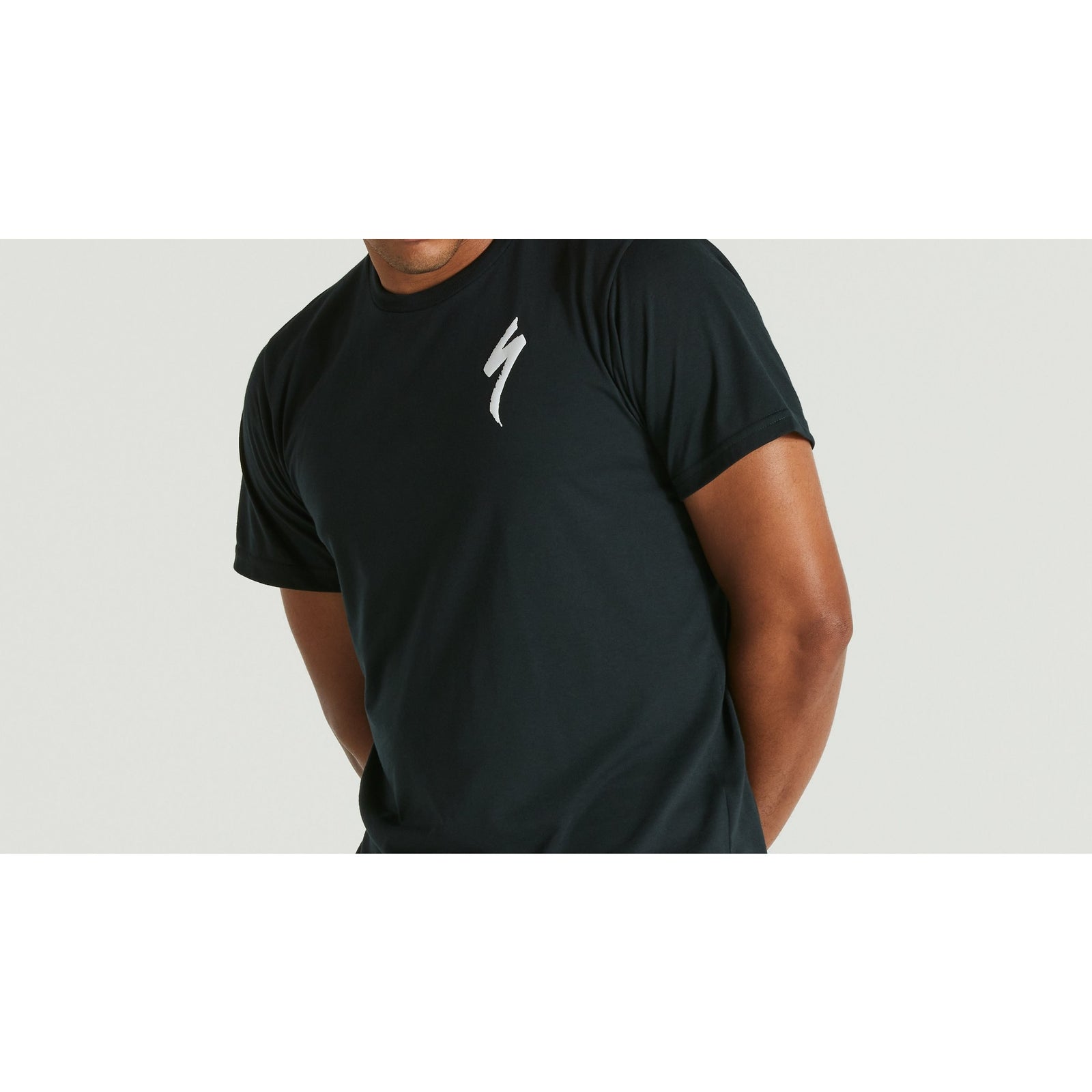 Men's S-Logo Short Sleeve T-Shirt