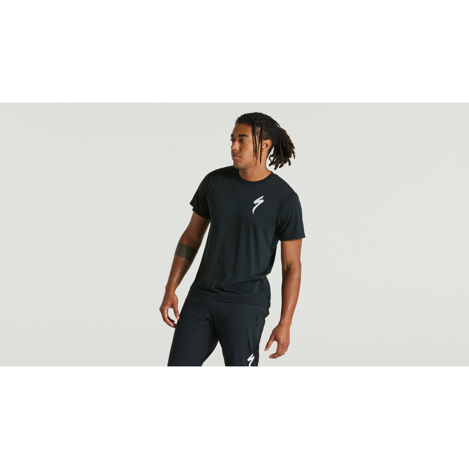 Men's S-Logo Short Sleeve T-Shirt