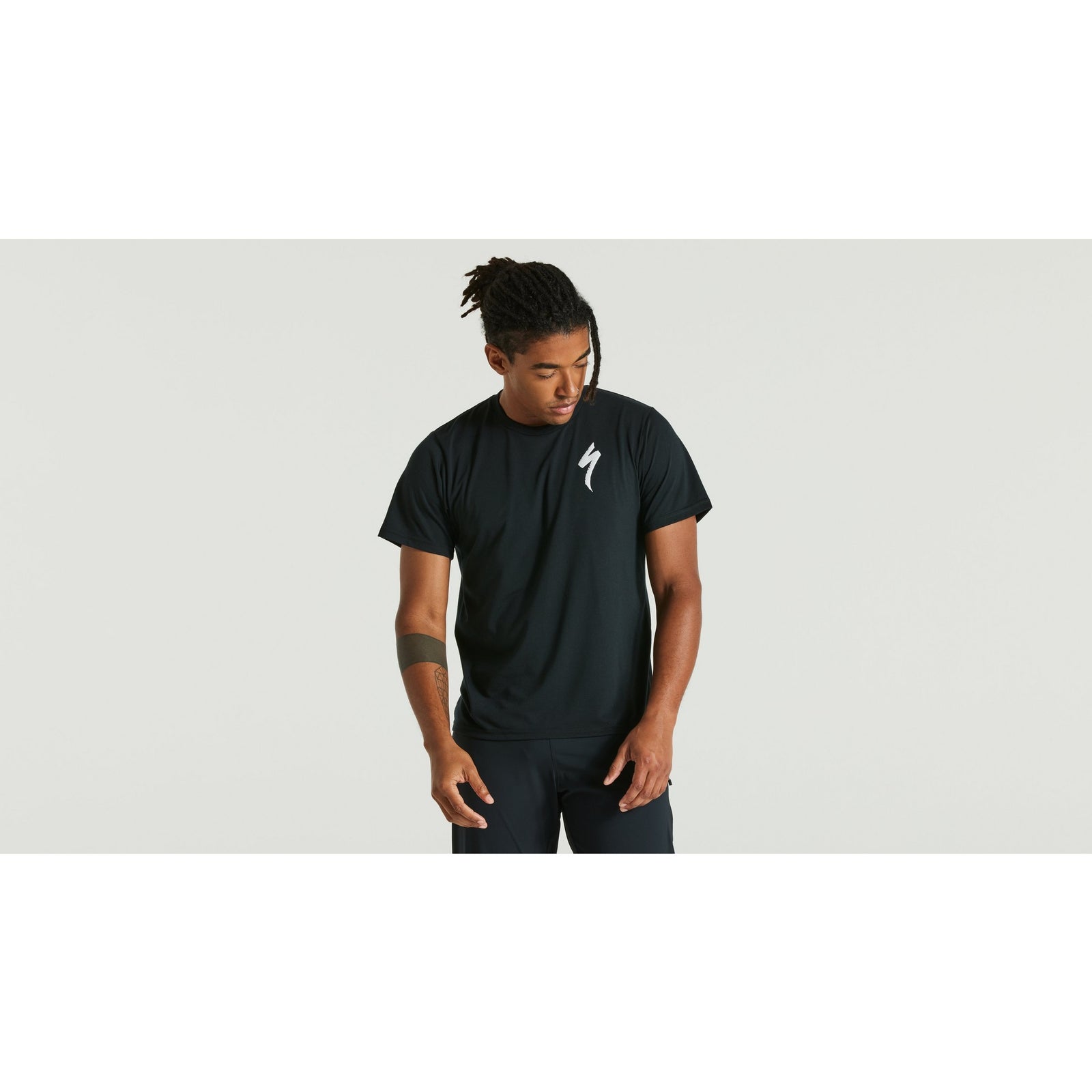 Men's S-Logo Short Sleeve T-Shirt