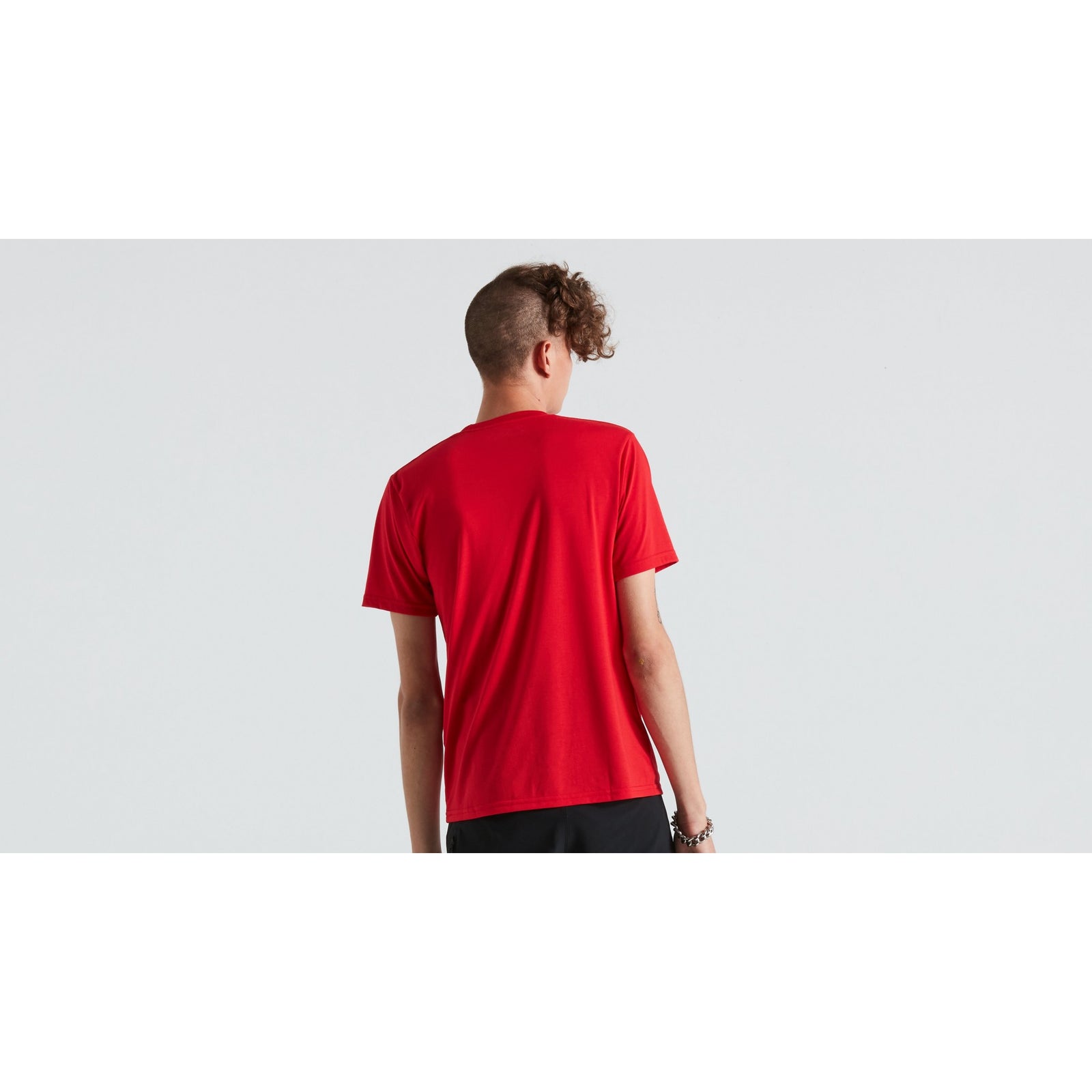 Men's S-Logo Short Sleeve T-Shirt