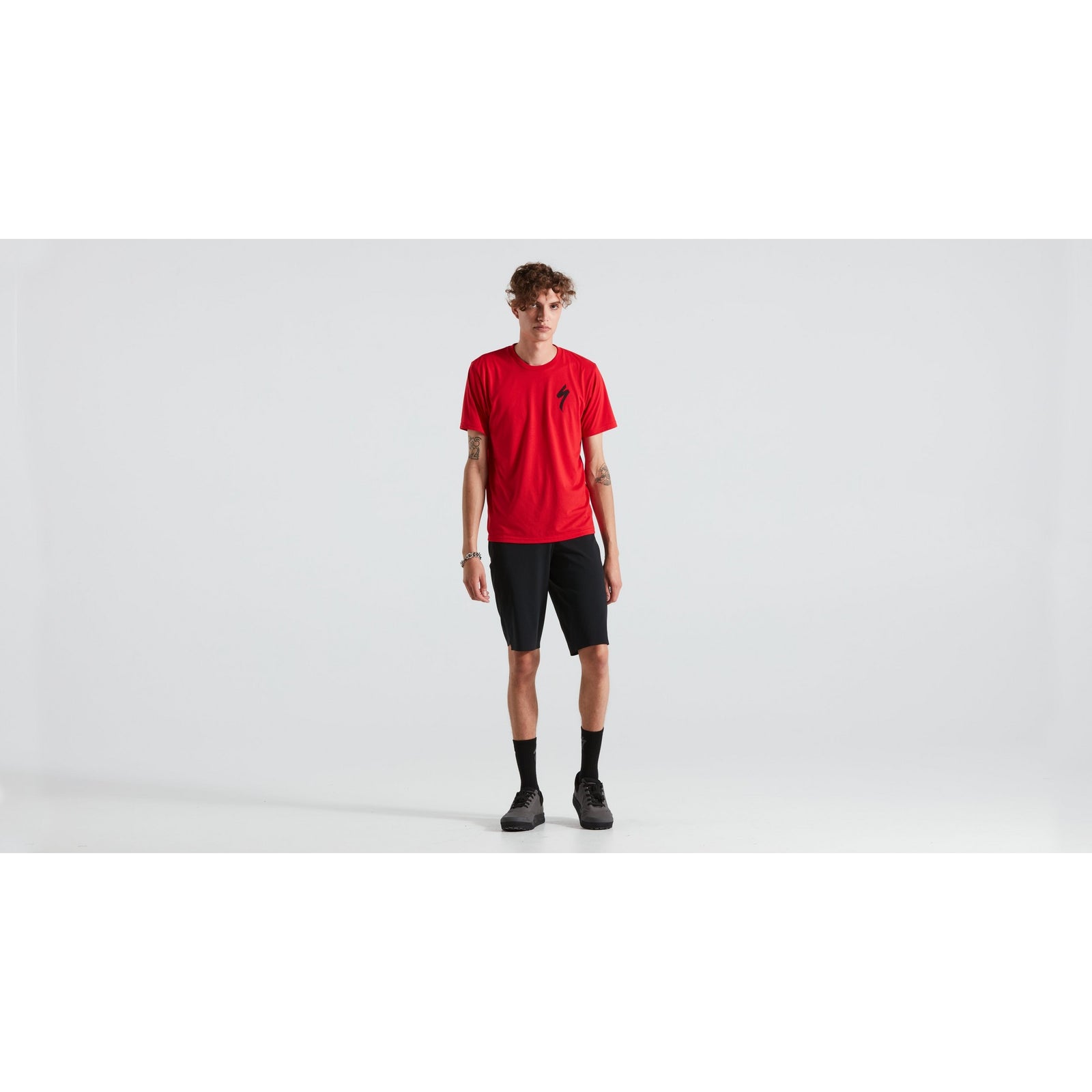 Men's S-Logo Short Sleeve T-Shirt