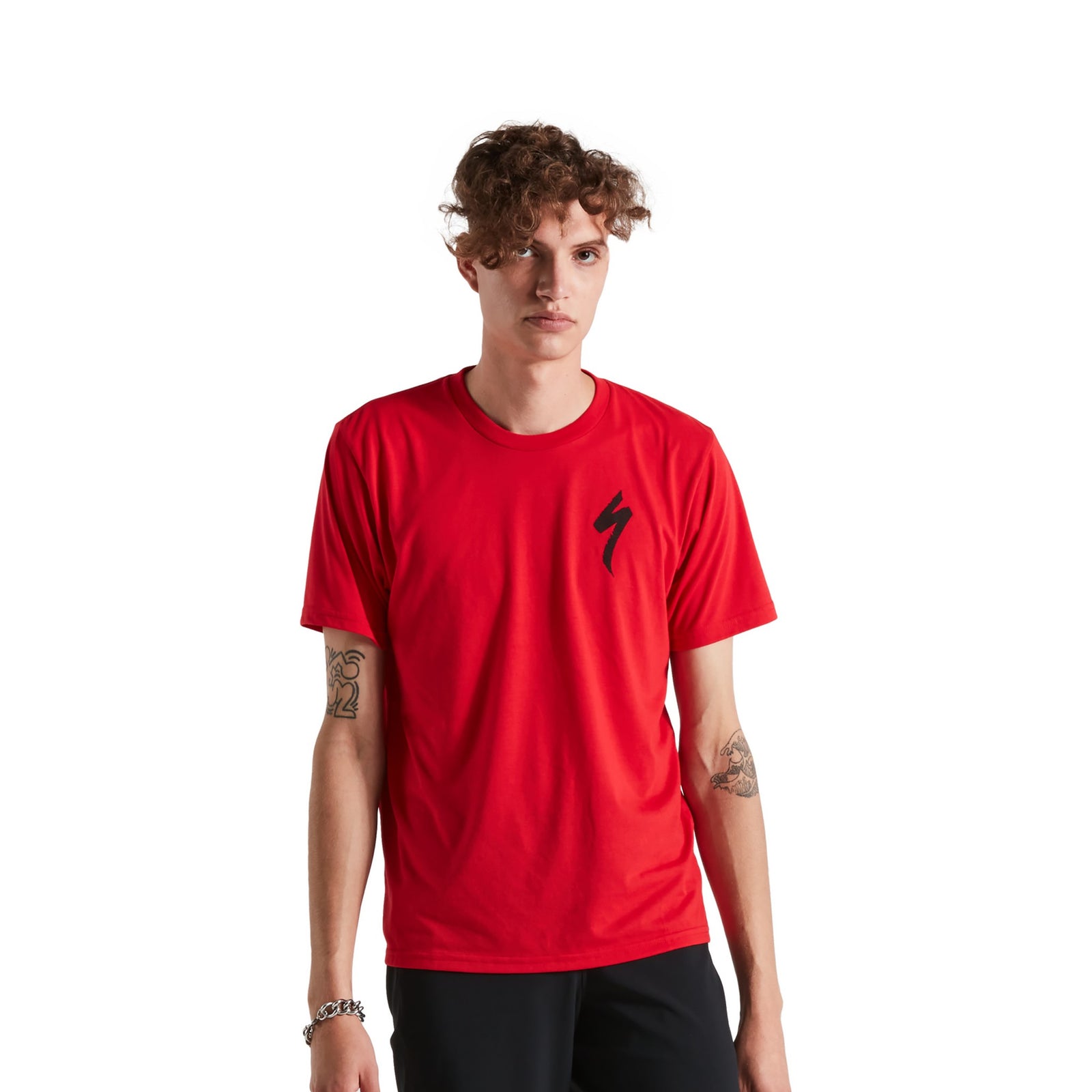 Men's S-Logo Short Sleeve T-Shirt