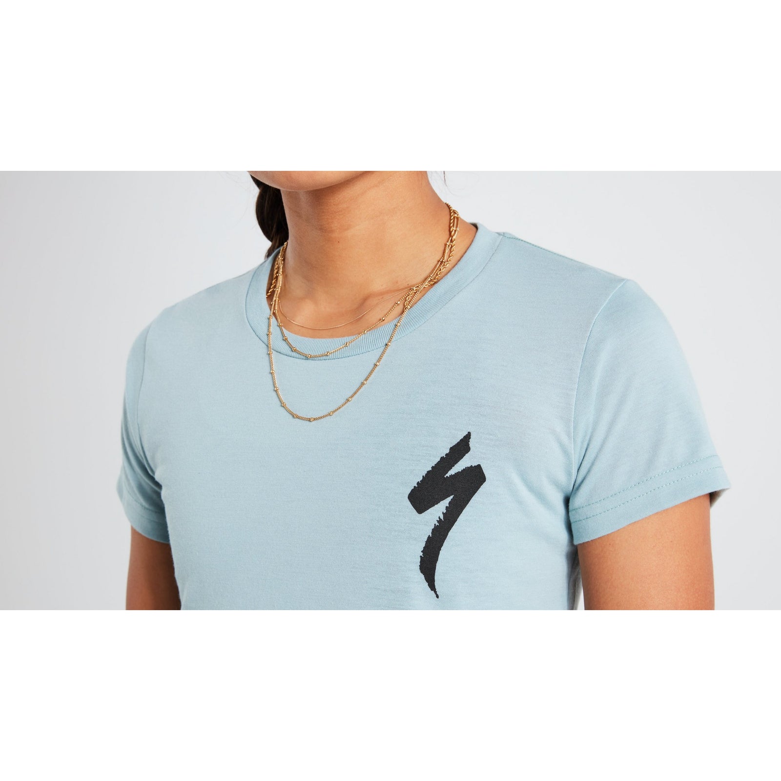 Women's S-Logo Short Sleeve T-Shirt