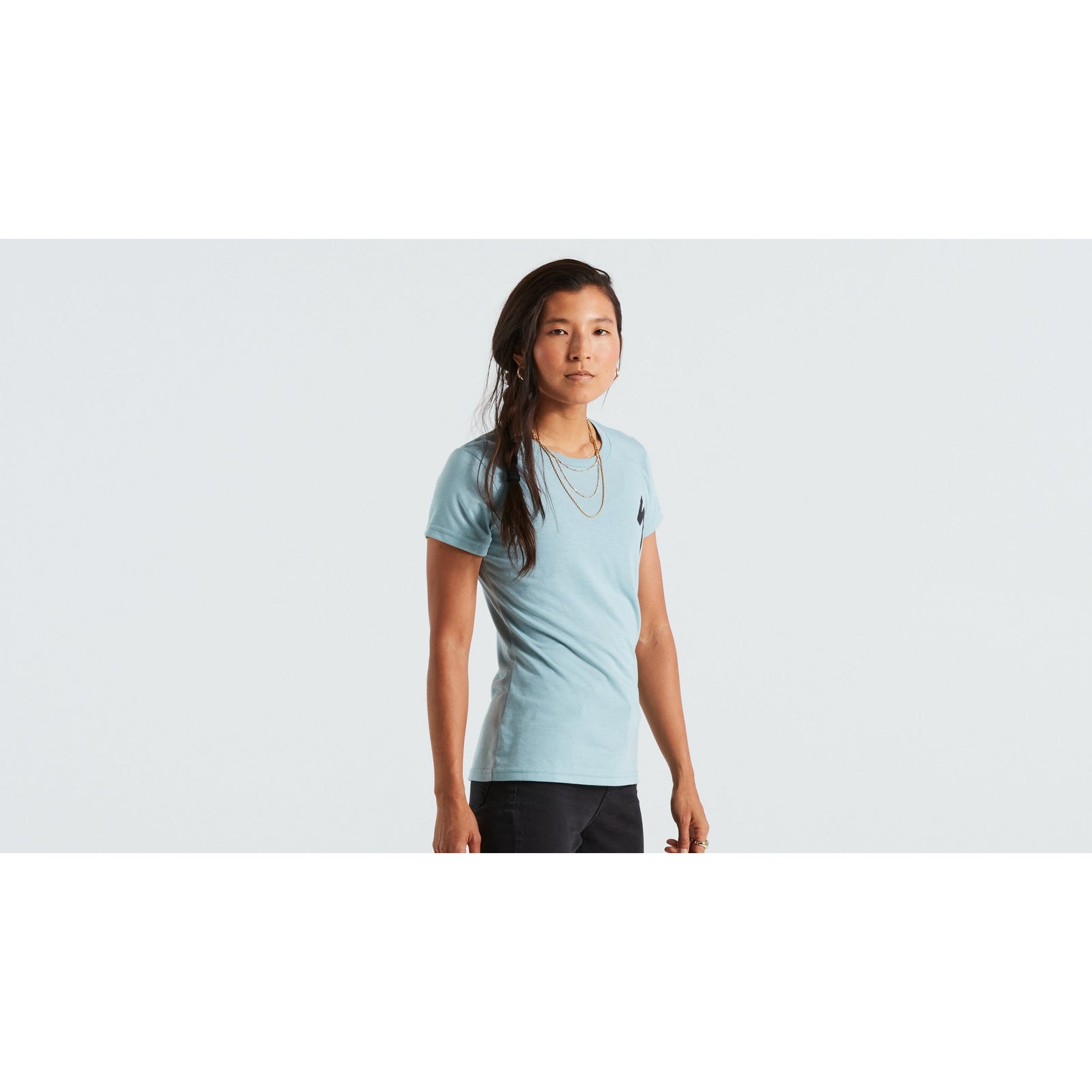 Women's S-Logo Short Sleeve T-Shirt