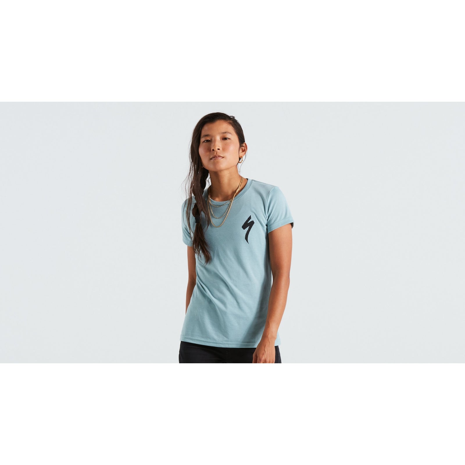 Women's S-Logo Short Sleeve T-Shirt