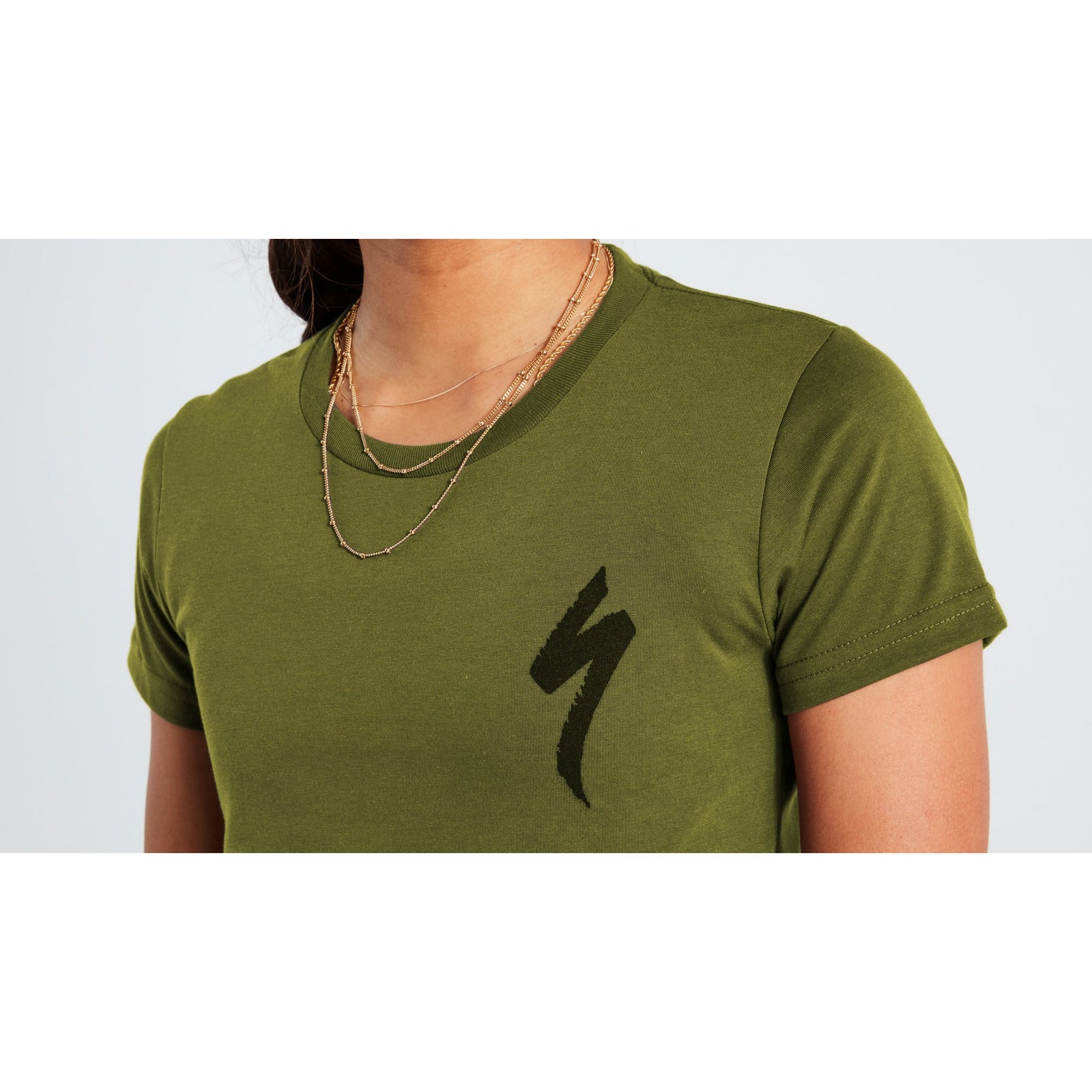 Women's S-Logo Short Sleeve T-Shirt