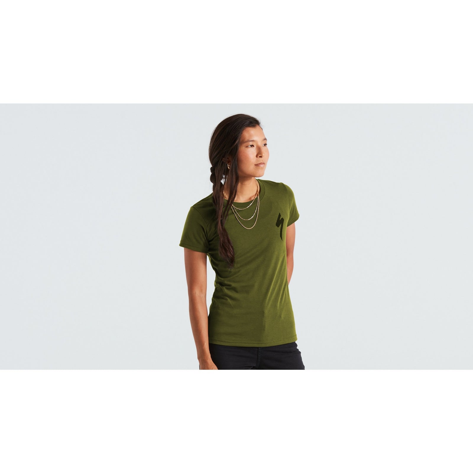 Women's S-Logo Short Sleeve T-Shirt